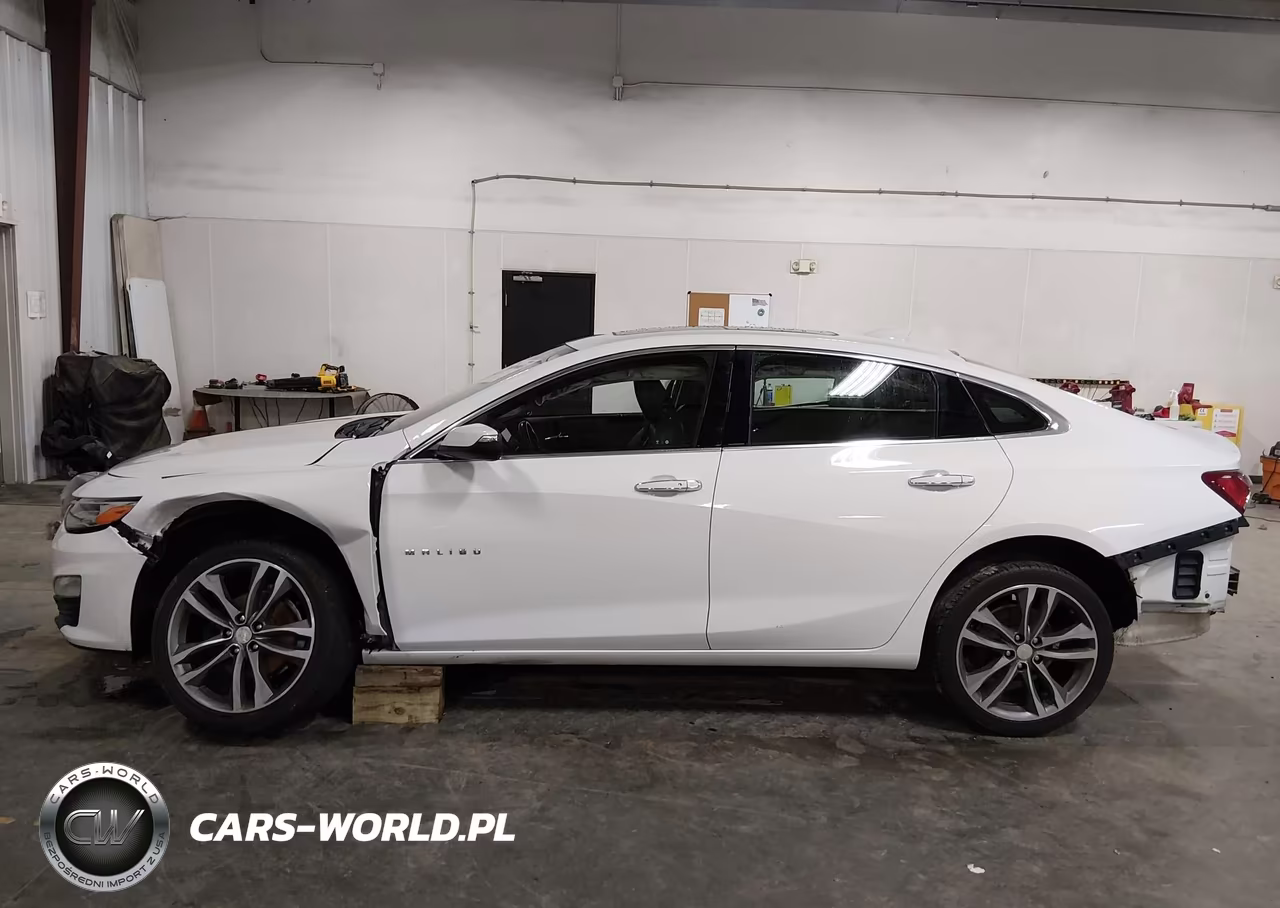 2020 Chevrolet Malibu Fwd Premier VIN:1G1ZE5SX5LF014373 - 14