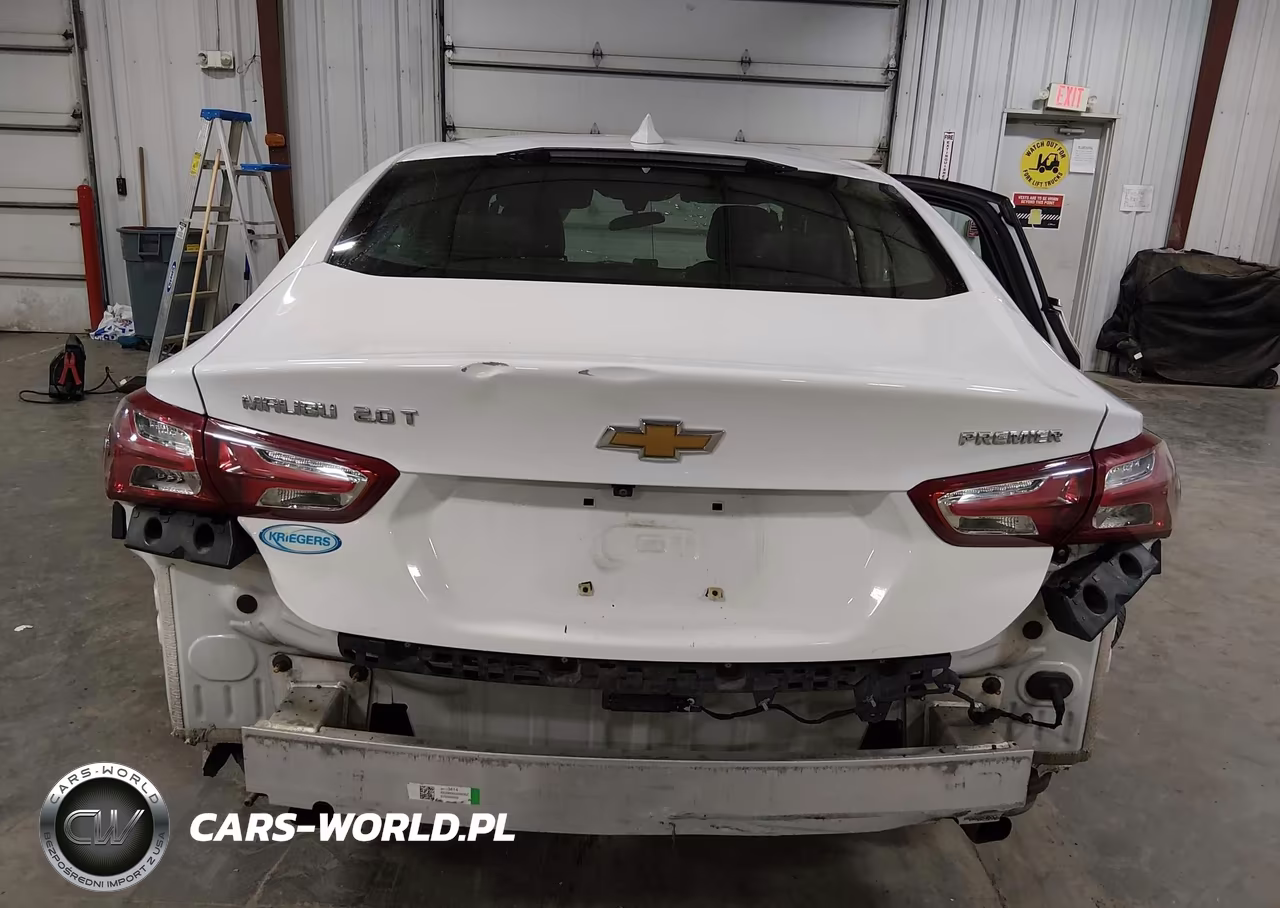 2020 Chevrolet Malibu Fwd Premier VIN:1G1ZE5SX5LF014373 - 16
