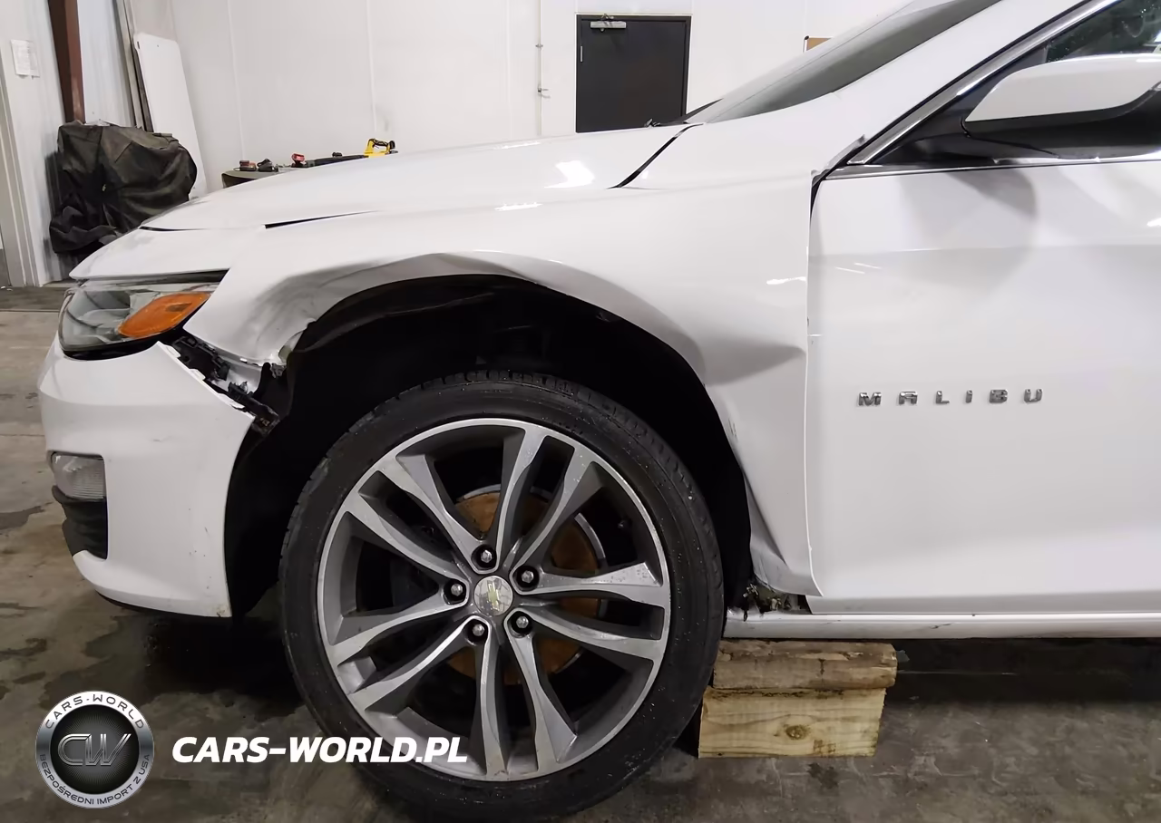 2020 Chevrolet Malibu Fwd Premier VIN:1G1ZE5SX5LF014373 - 17