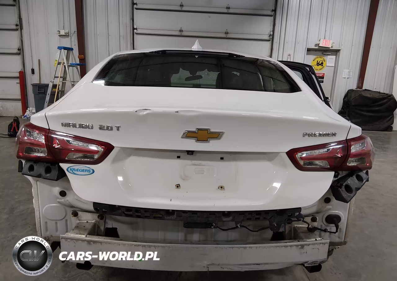 2020 Chevrolet Malibu Fwd Premier VIN:1G1ZE5SX5LF014373 - 18