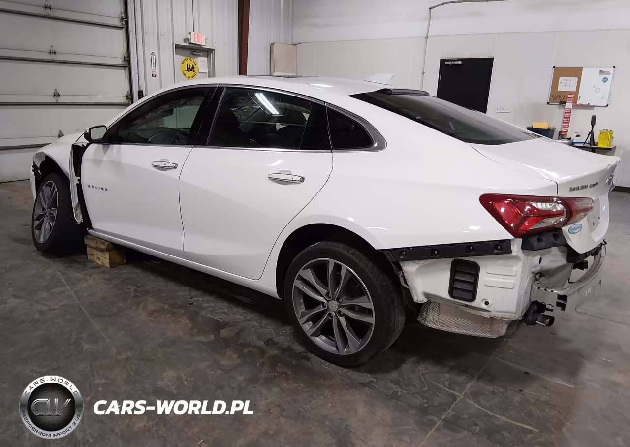 2020 Chevrolet Malibu Fwd Premier VIN:1G1ZE5SX5LF014373 - 3