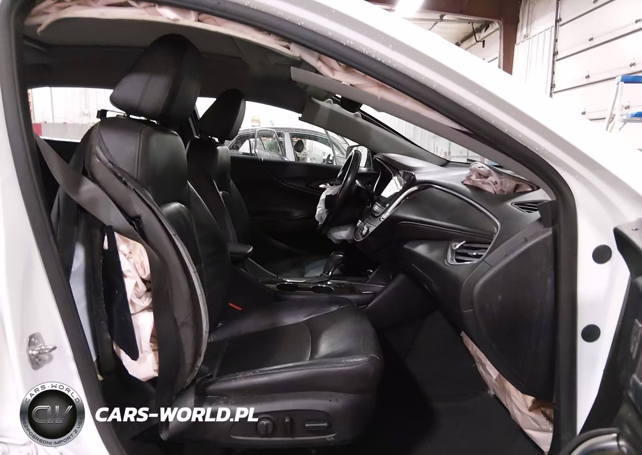 2020 Chevrolet Malibu Fwd Premier VIN:1G1ZE5SX5LF014373 - 5