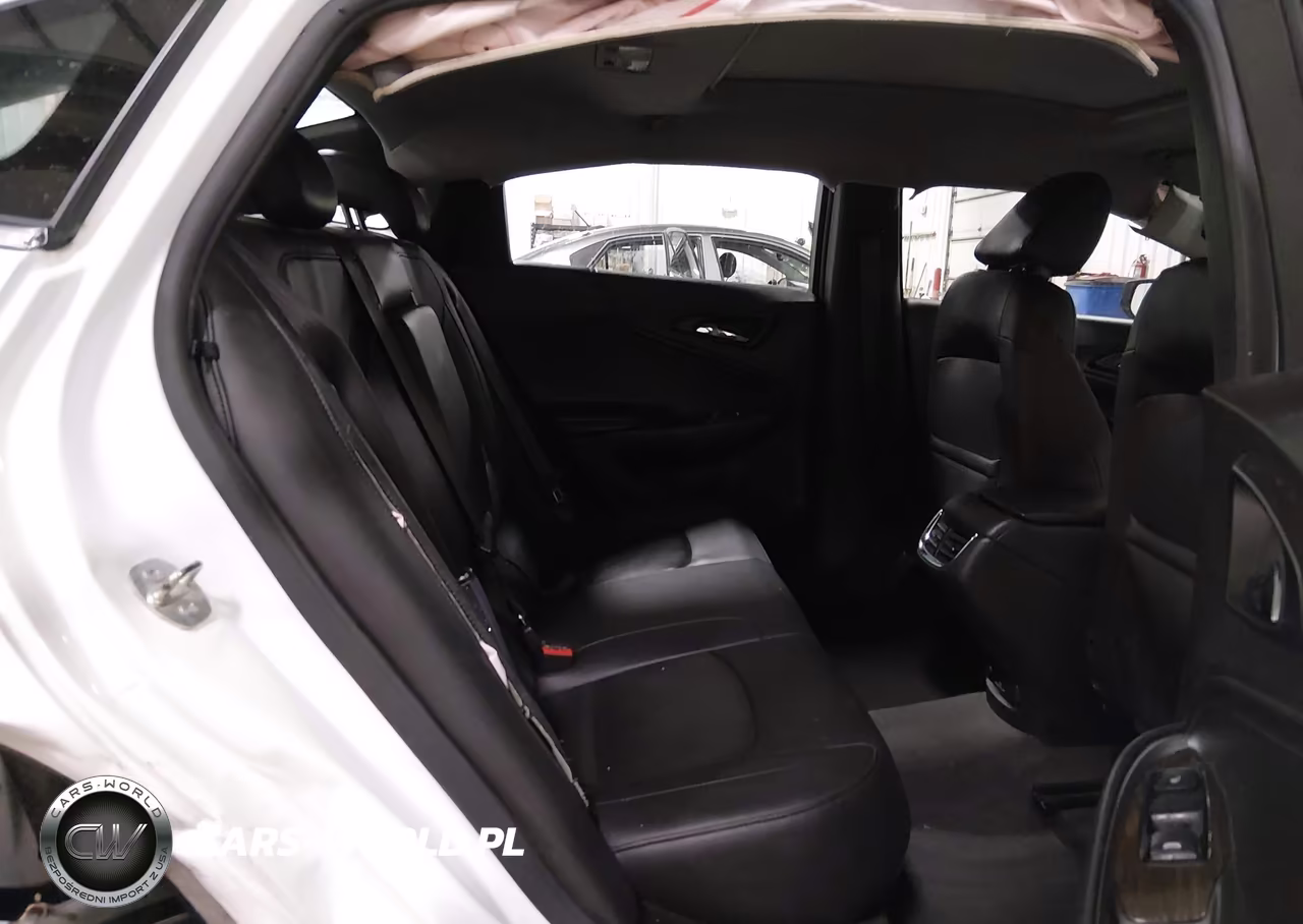2020 Chevrolet Malibu Fwd Premier VIN:1G1ZE5SX5LF014373 - 8