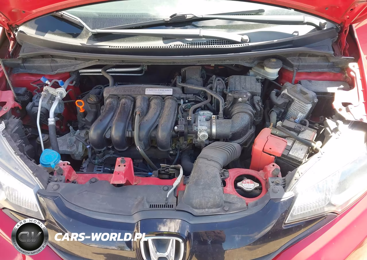 2015 Honda Fit Lx VIN:3HGGK5G59FM780059 - 10
