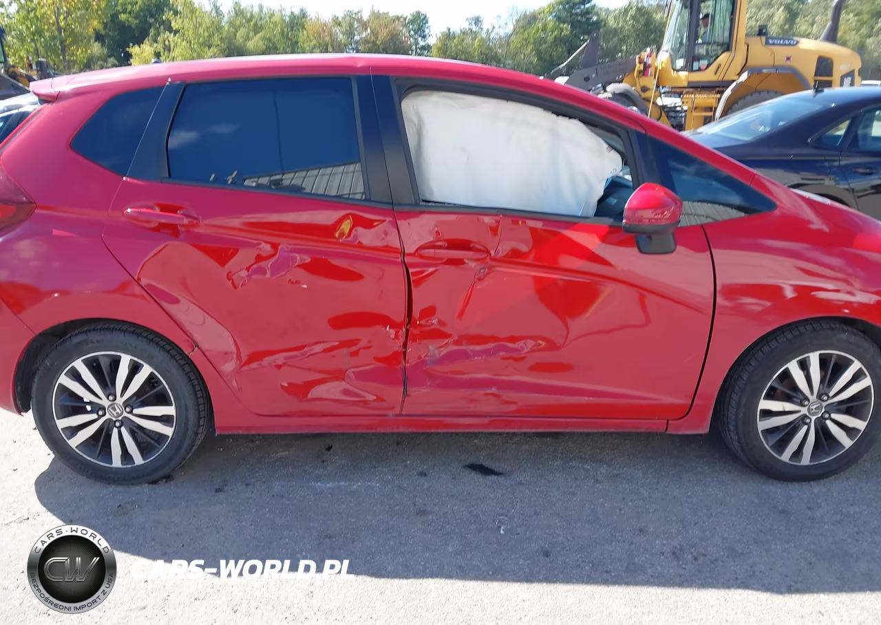 2015 Honda Fit Lx VIN:3HGGK5G59FM780059 - 13