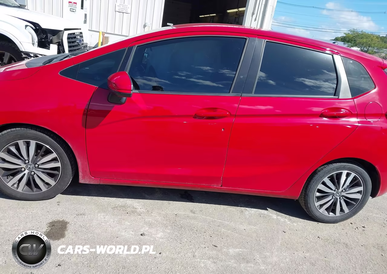2015 Honda Fit Lx VIN:3HGGK5G59FM780059 - 14