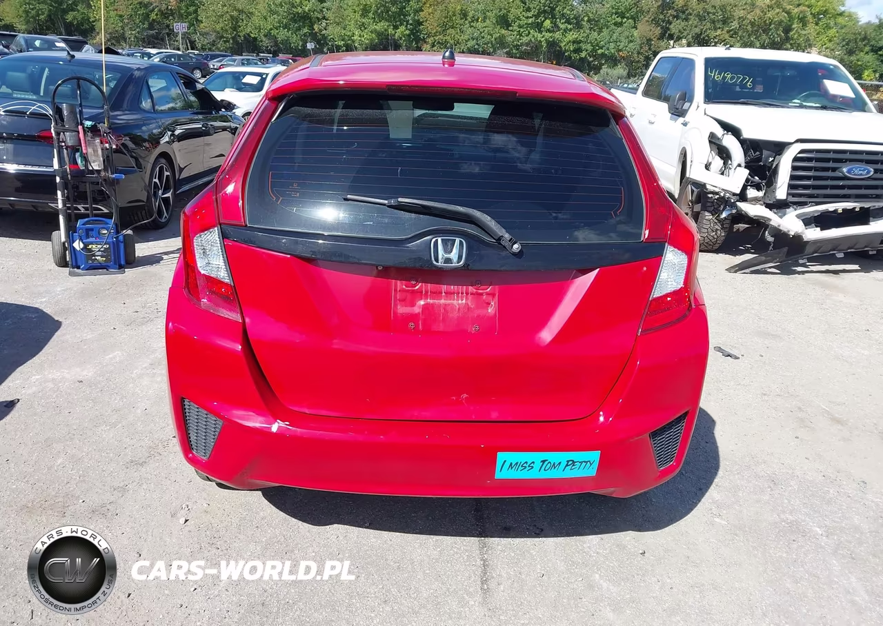 2015 Honda Fit Lx VIN:3HGGK5G59FM780059 - 16