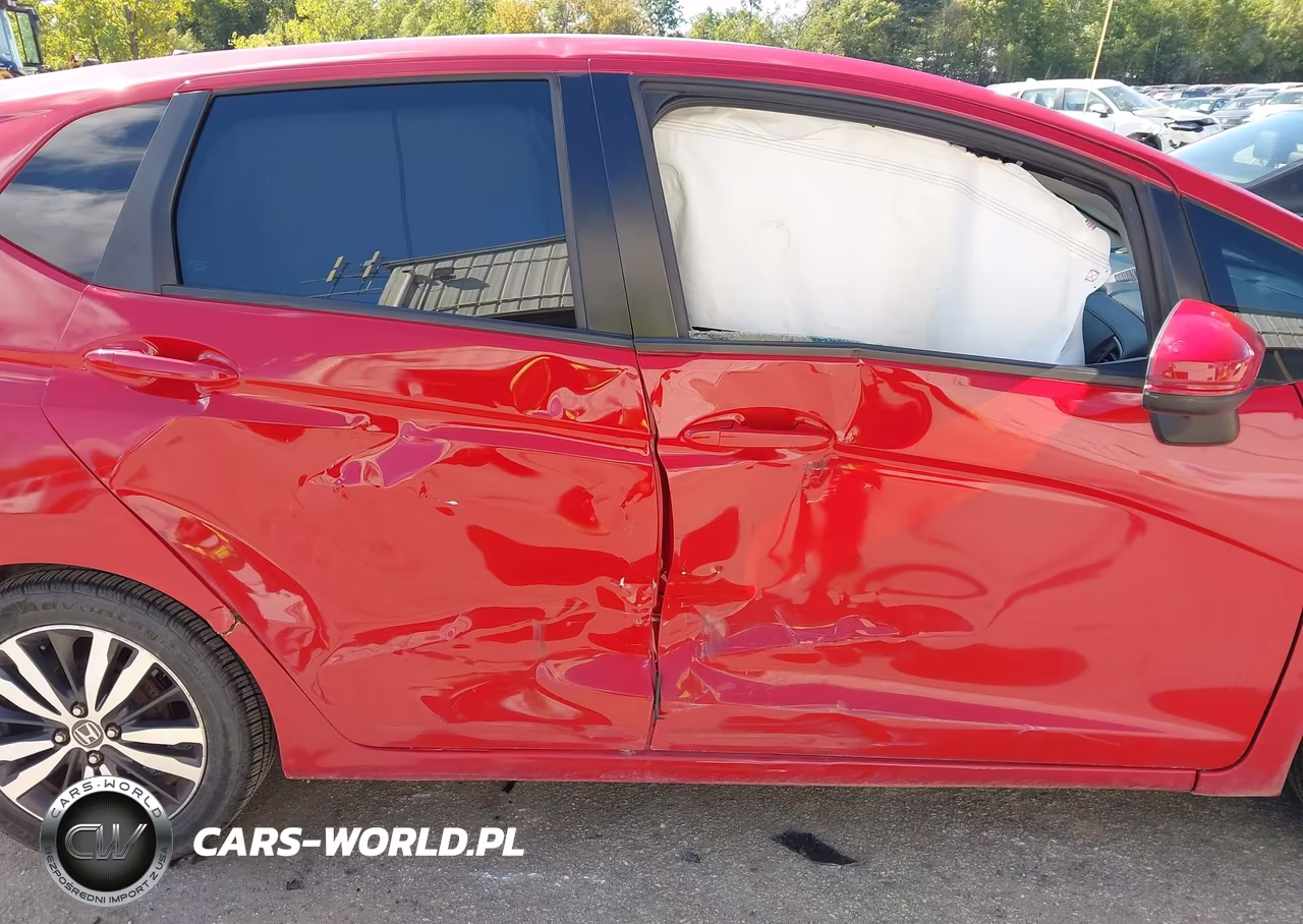 2015 Honda Fit Lx VIN:3HGGK5G59FM780059 - 6
