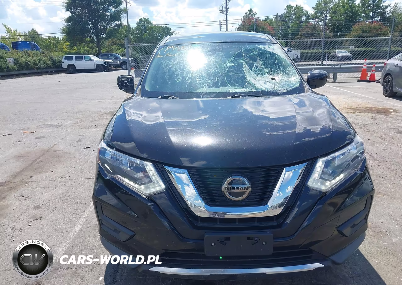 2020 Nissan Rogue S Intelligent Awd VIN:KNMAT2MV3LP520850 - 12