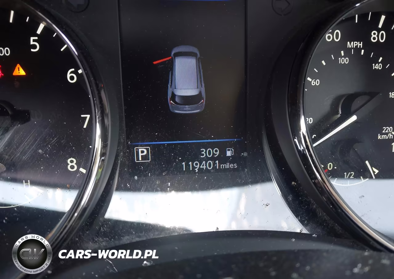 2020 Nissan Rogue S Intelligent Awd VIN:KNMAT2MV3LP520850 - 15