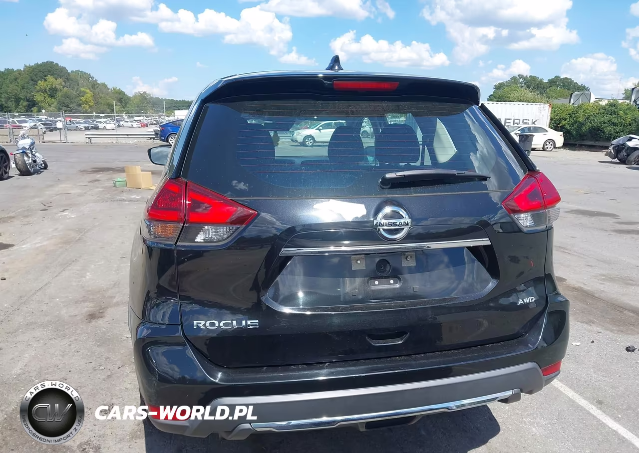 2020 Nissan Rogue S Intelligent Awd VIN:KNMAT2MV3LP520850 - 16