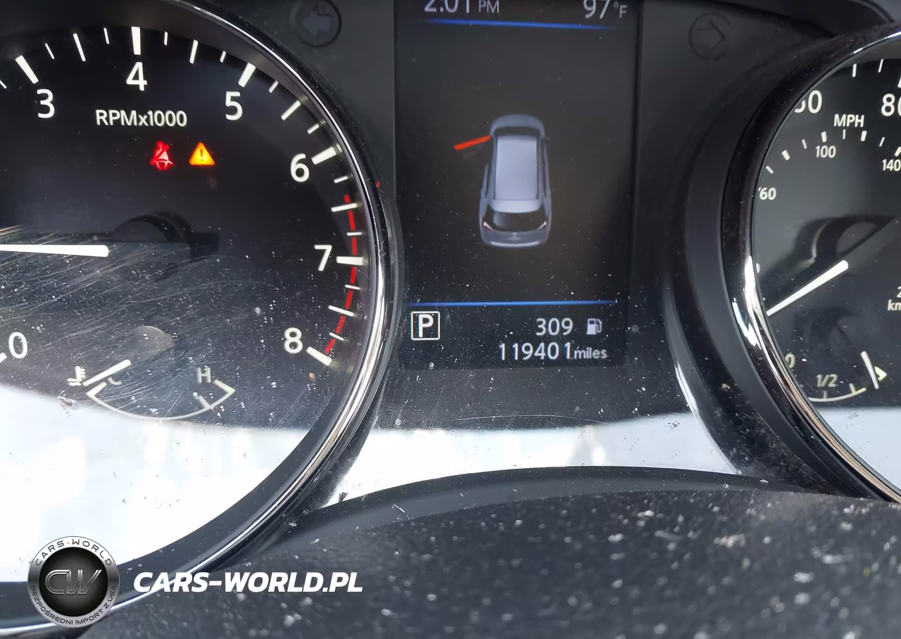 2020 Nissan Rogue S Intelligent Awd VIN:KNMAT2MV3LP520850 - 7