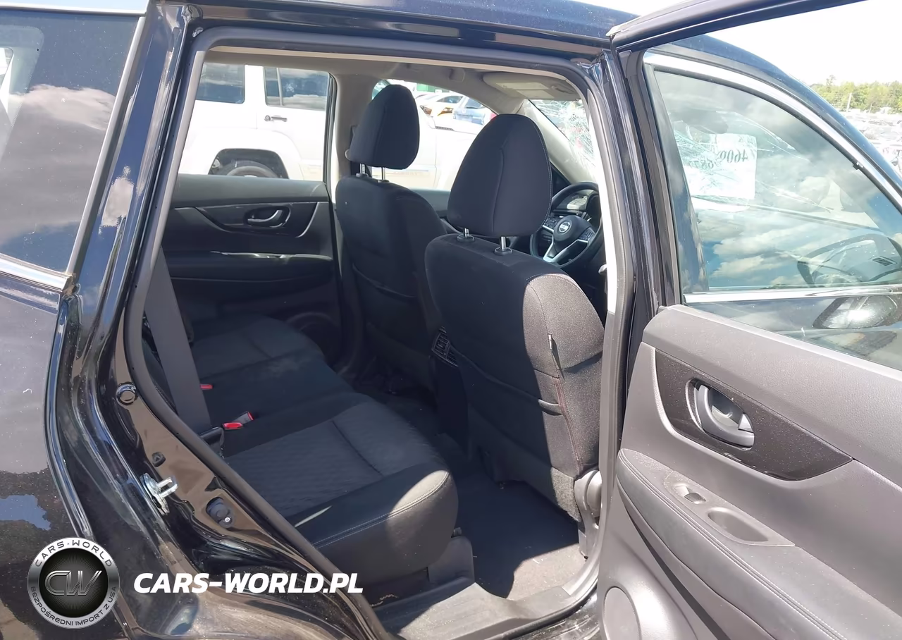 2020 Nissan Rogue S Intelligent Awd VIN:KNMAT2MV3LP520850 - 8