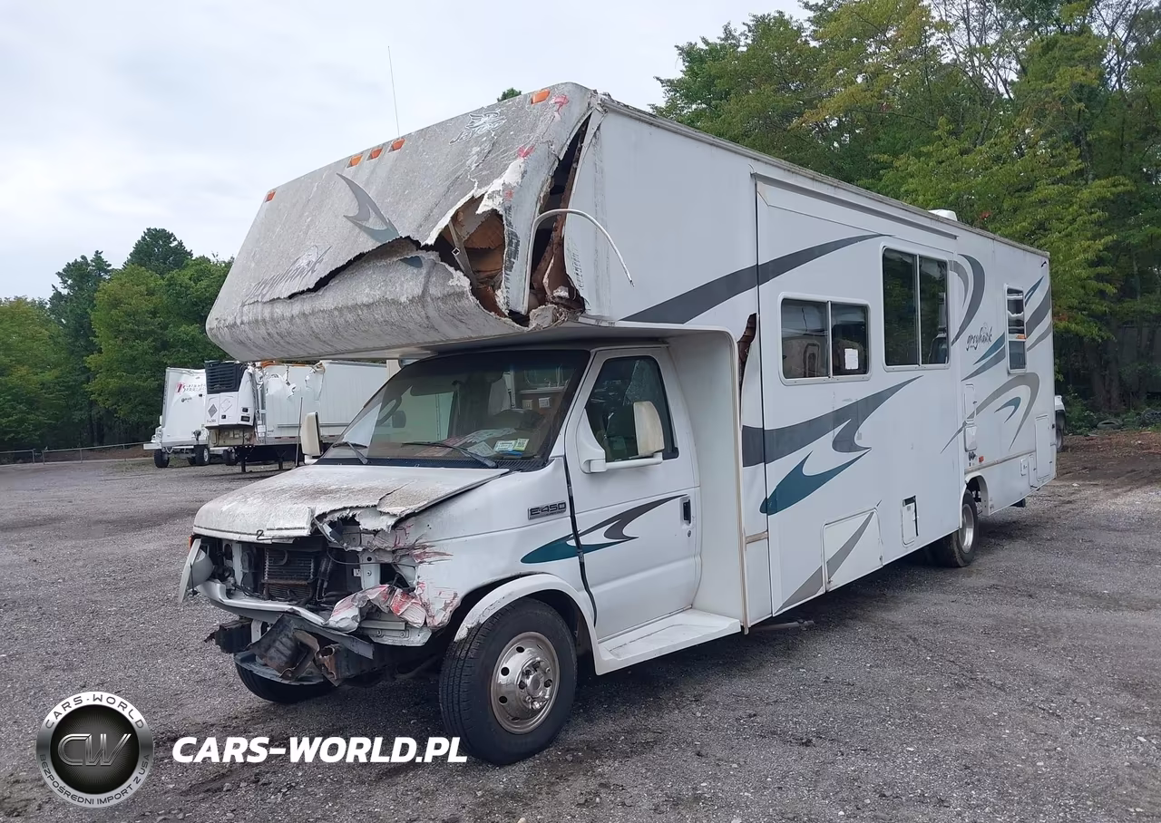 2007 Ford E-450 Cutaway VIN:1FDXE45S47DA13298 - 2