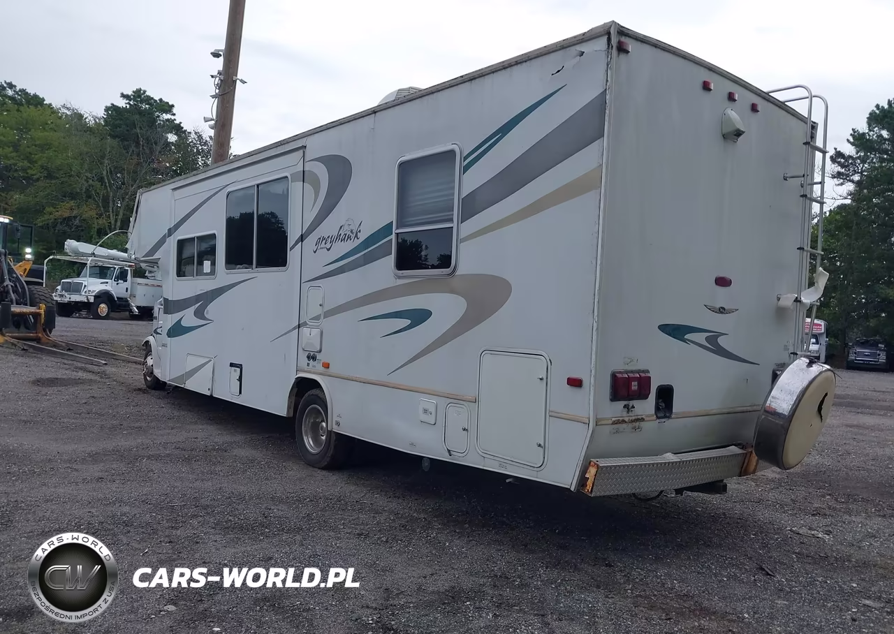 2007 Ford E-450 Cutaway VIN:1FDXE45S47DA13298 - 3