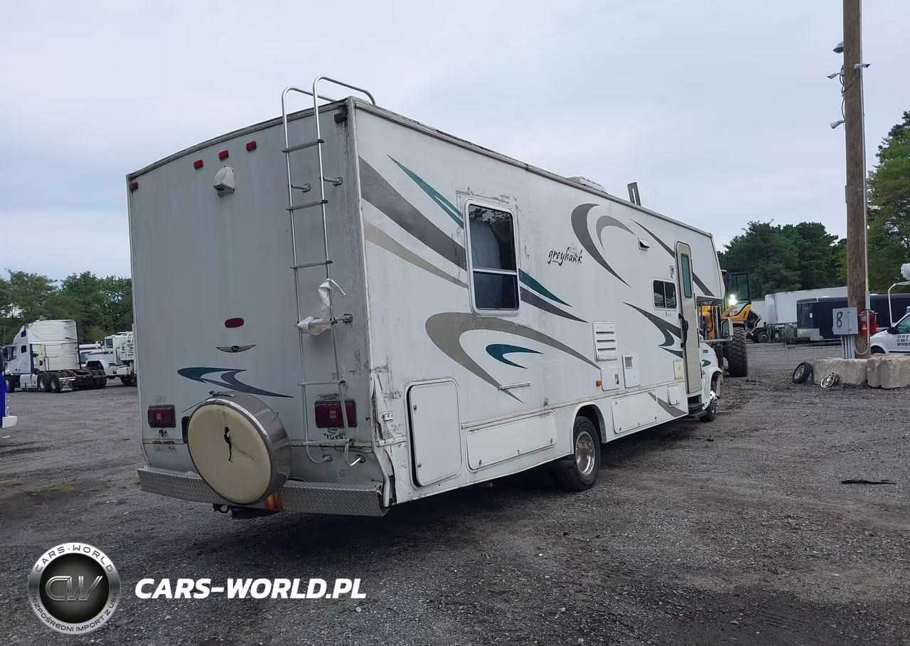 2007 Ford E-450 Cutaway VIN:1FDXE45S47DA13298 - 4