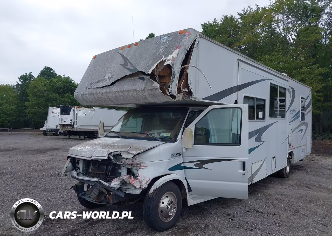 2007 Ford E-450 Cutaway VIN:1FDXE45S47DA13298 - 6