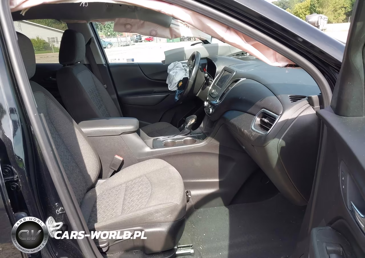 2022 Chevrolet Equinox Awd Lt VIN:3GNAXUEV0NL254417 - 5