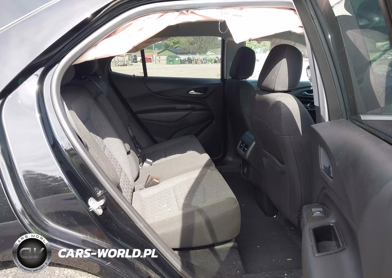 2022 Chevrolet Equinox Awd Lt VIN:3GNAXUEV0NL254417 - 8