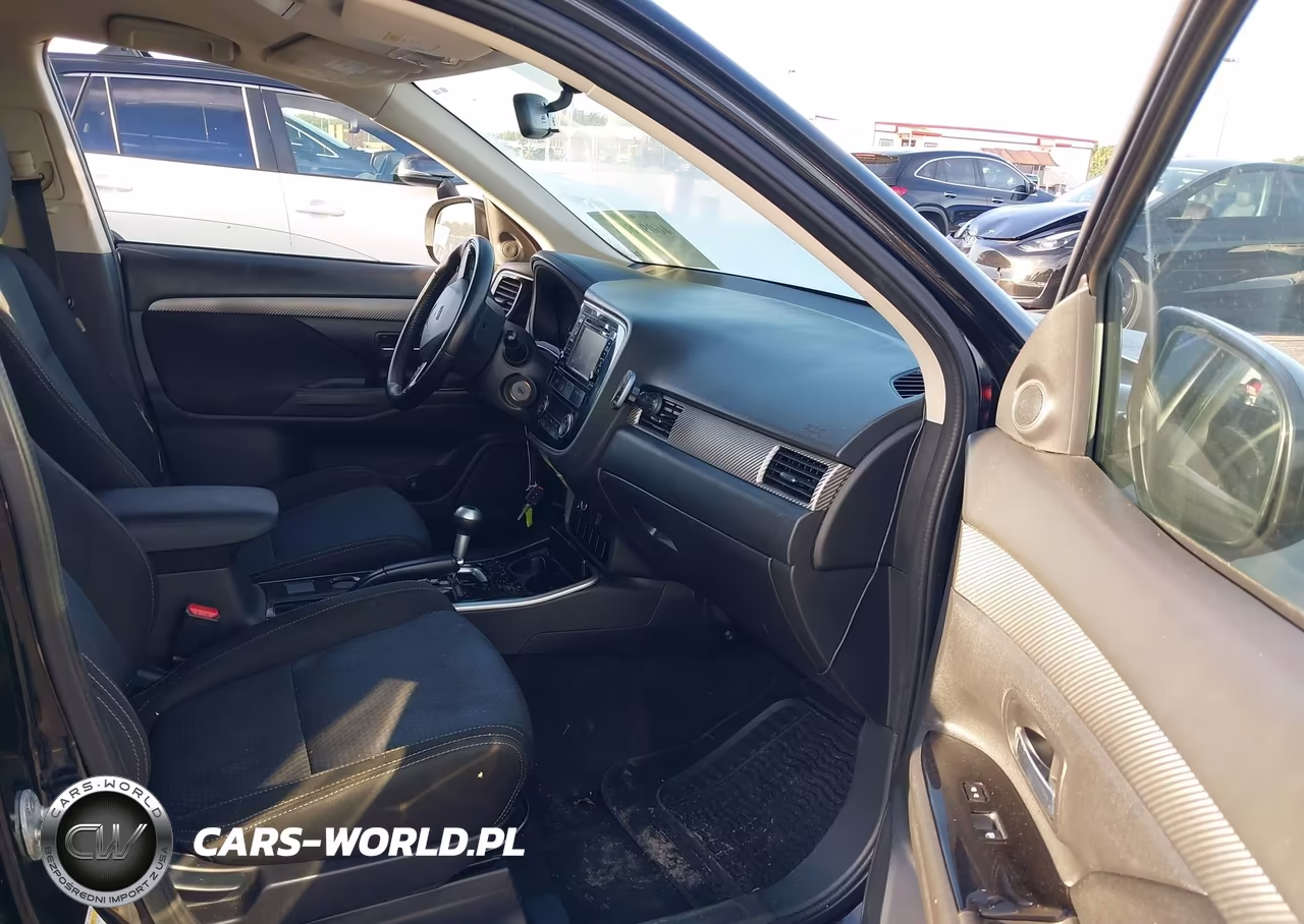 2017 Mitsubishi Outlander Es VIN:JA4AD2A31HZ016660 - 5