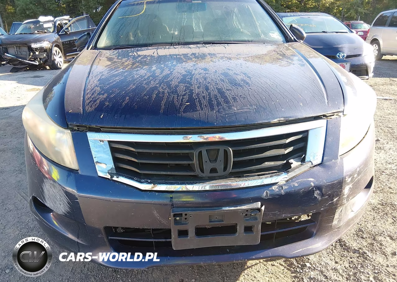 2008 Honda Accord 3.5 Ex-L VIN:1HGCP36818A025102 - 6