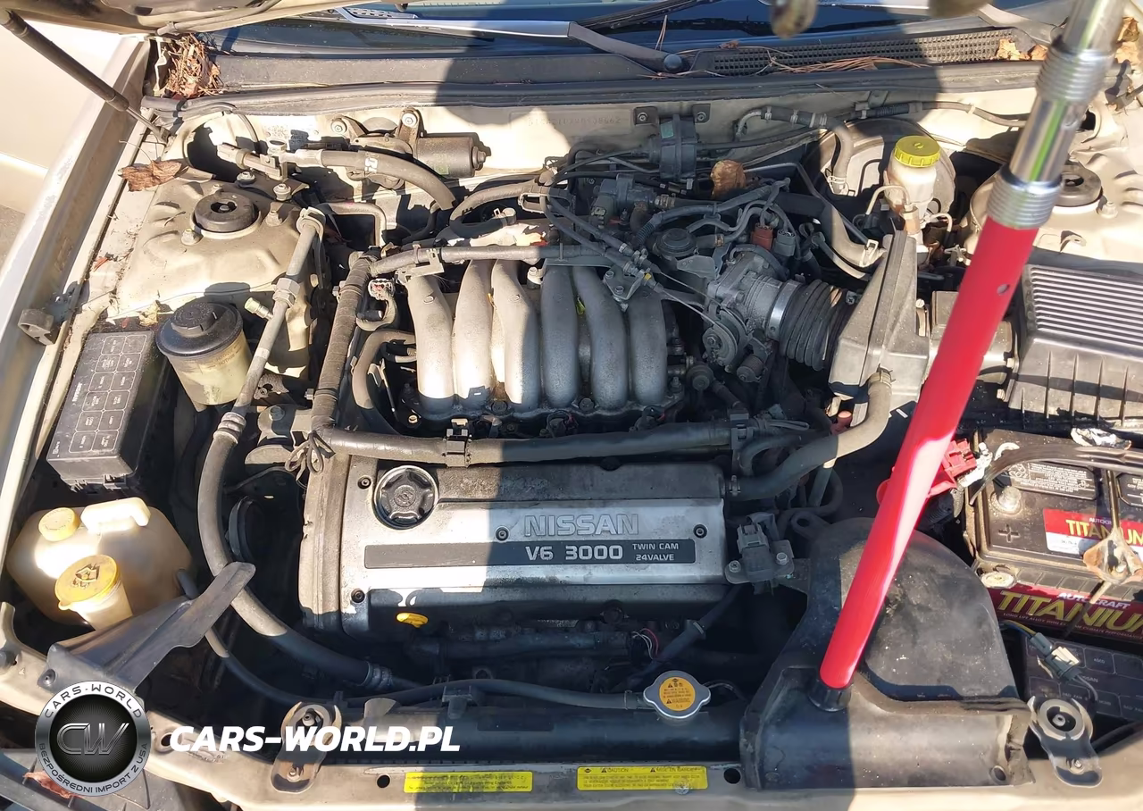 1998 Nissan Maxima Gle-Gxe-Se VIN:JN1CA21DXWM908662 - 10