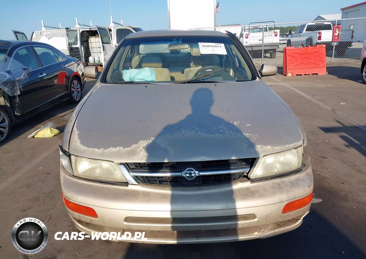 1998 Nissan Maxima Gle-Gxe-Se VIN:JN1CA21DXWM908662 - 11