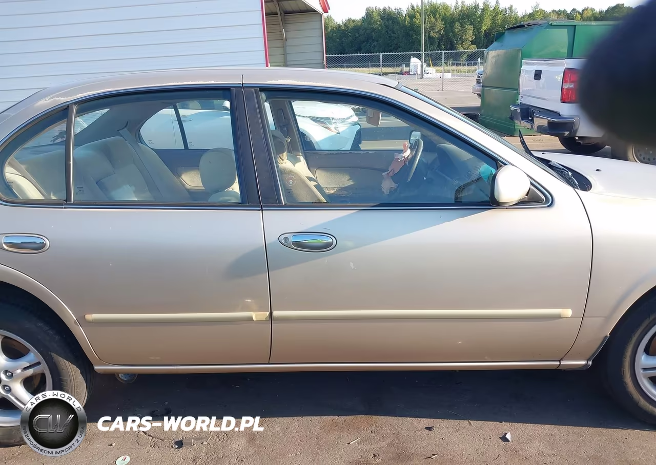 1998 Nissan Maxima Gle-Gxe-Se VIN:JN1CA21DXWM908662 - 12