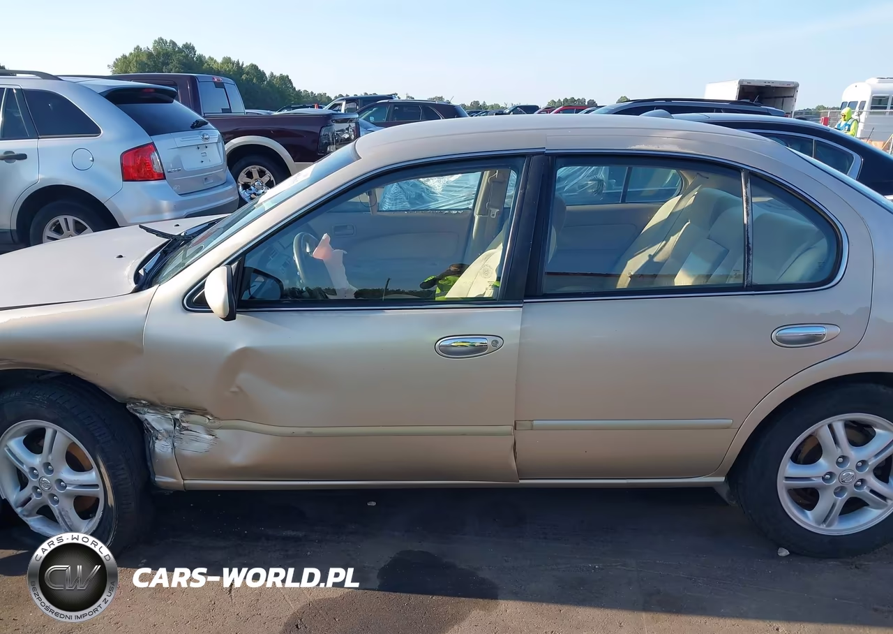 1998 Nissan Maxima Gle-Gxe-Se VIN:JN1CA21DXWM908662 - 13