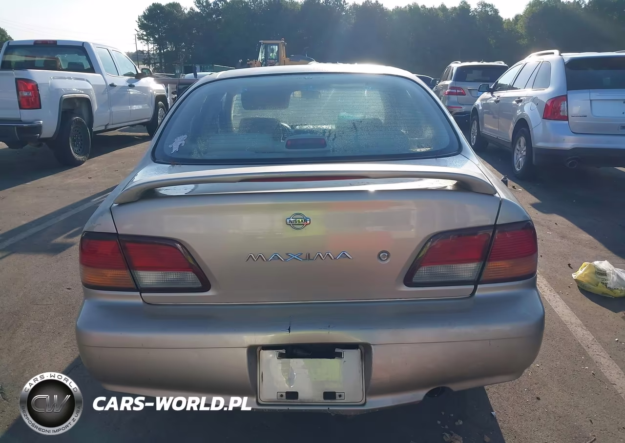 1998 Nissan Maxima Gle-Gxe-Se VIN:JN1CA21DXWM908662 - 15