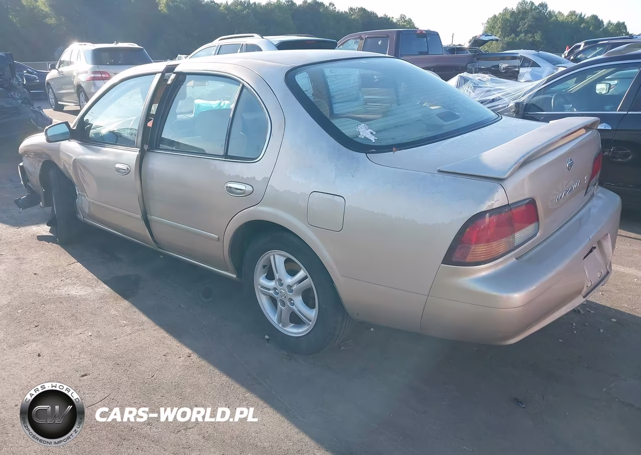 1998 Nissan Maxima Gle-Gxe-Se VIN:JN1CA21DXWM908662 - 3