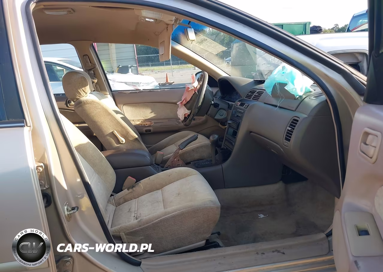1998 Nissan Maxima Gle-Gxe-Se VIN:JN1CA21DXWM908662 - 5