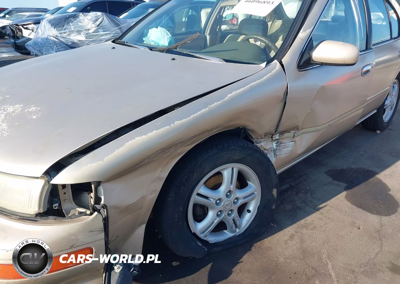 1998 Nissan Maxima Gle-Gxe-Se VIN:JN1CA21DXWM908662 - 6