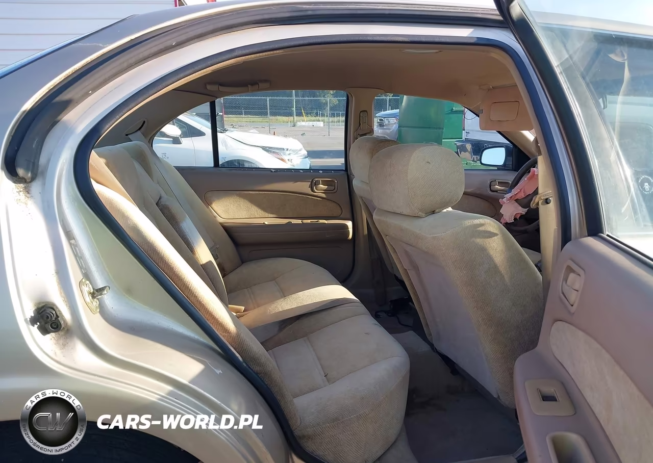 1998 Nissan Maxima Gle-Gxe-Se VIN:JN1CA21DXWM908662 - 8