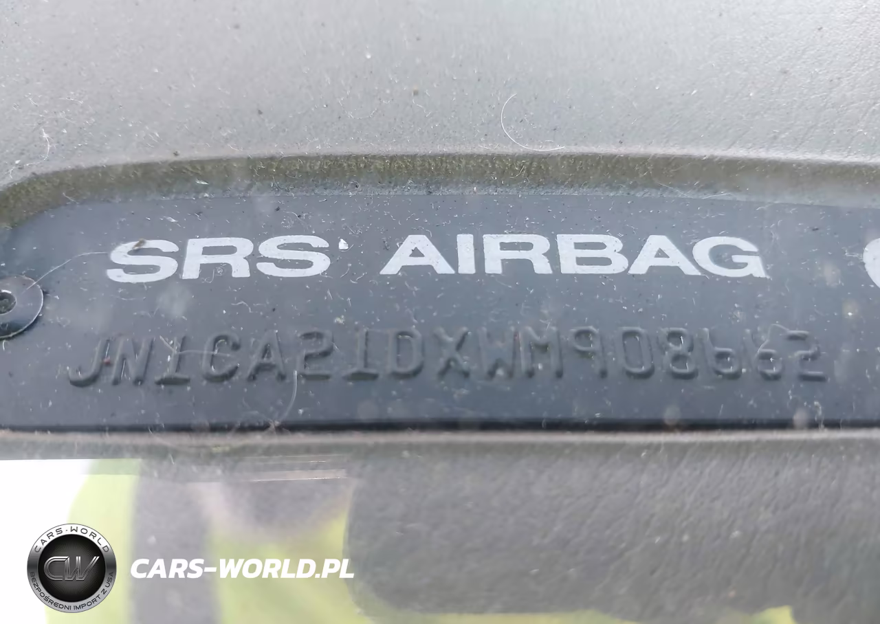 1998 Nissan Maxima Gle-Gxe-Se VIN:JN1CA21DXWM908662 - 9