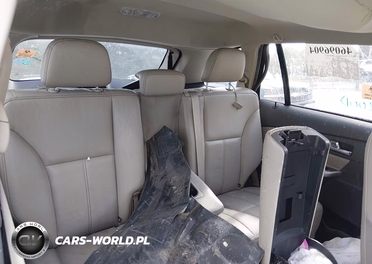 2014 Ford Edge Sel VIN:2FMDK3JC0EBB40685 - 8