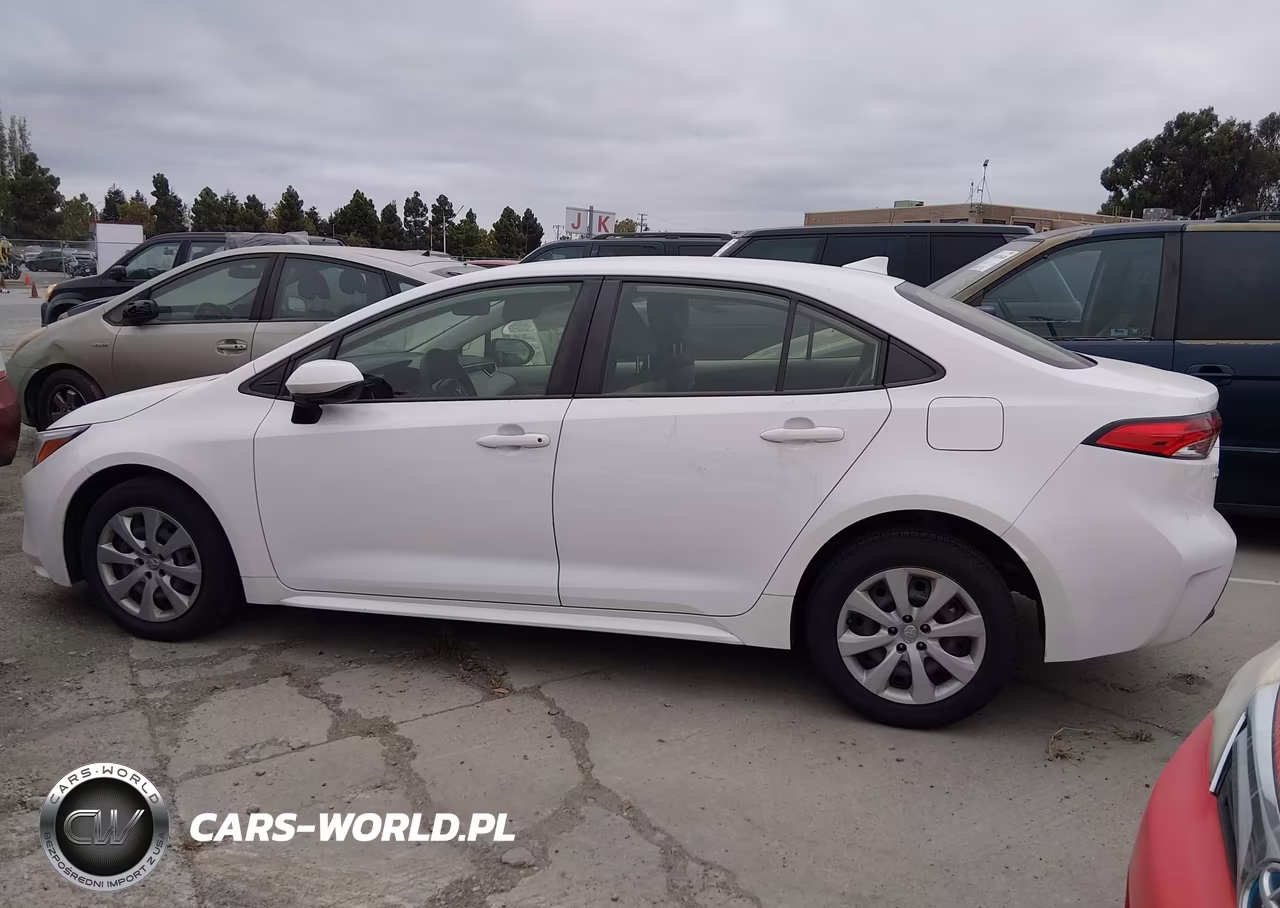 2023 Toyota Corolla Hybrid Le VIN:JTDBCMFE6P3016254 - 13