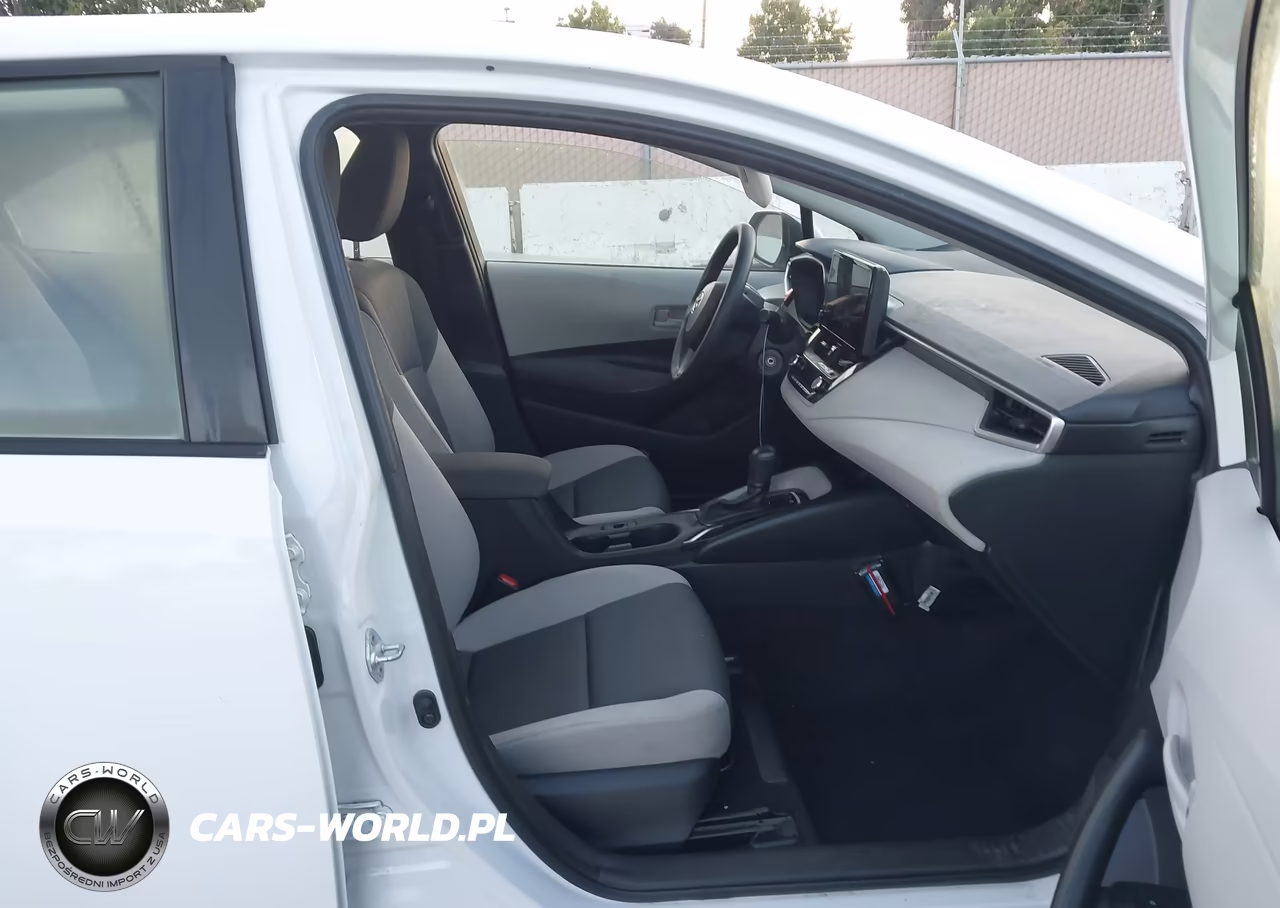 2023 Toyota Corolla Hybrid Le VIN:JTDBCMFE6P3016254 - 5