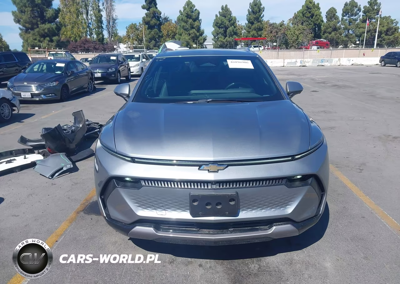 2025 Chevrolet Equinox Ev Lt VIN:3GN7DLRP1SS153736 - 13