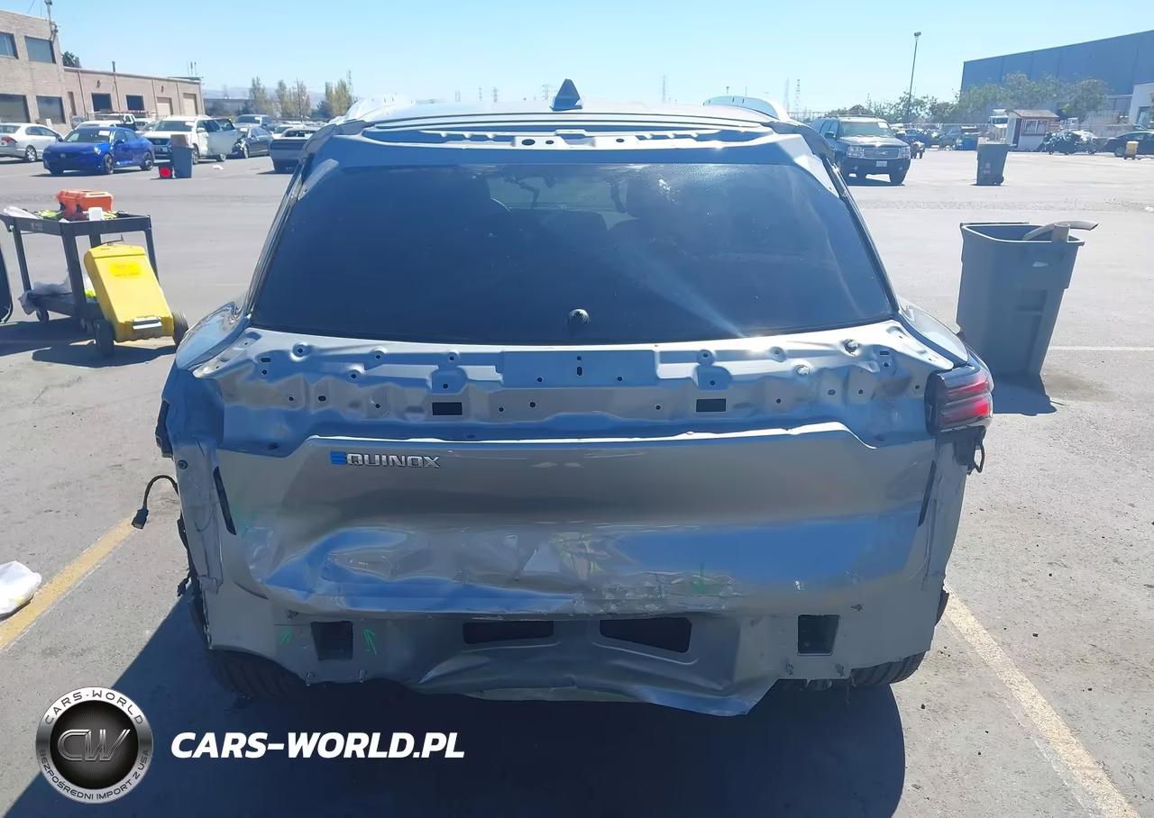 2025 Chevrolet Equinox Ev Lt VIN:3GN7DLRP1SS153736 - 17