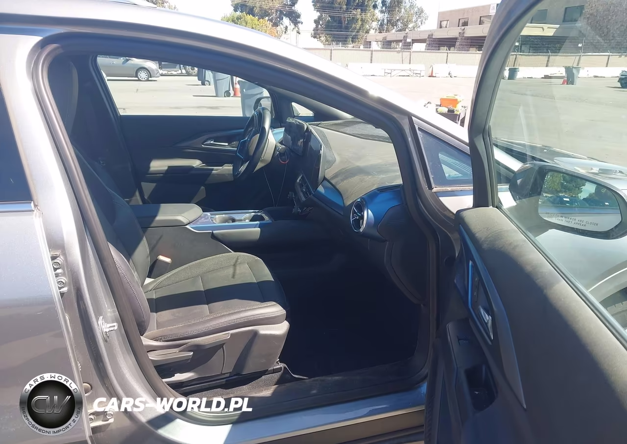 2025 Chevrolet Equinox Ev Lt VIN:3GN7DLRP1SS153736 - 5