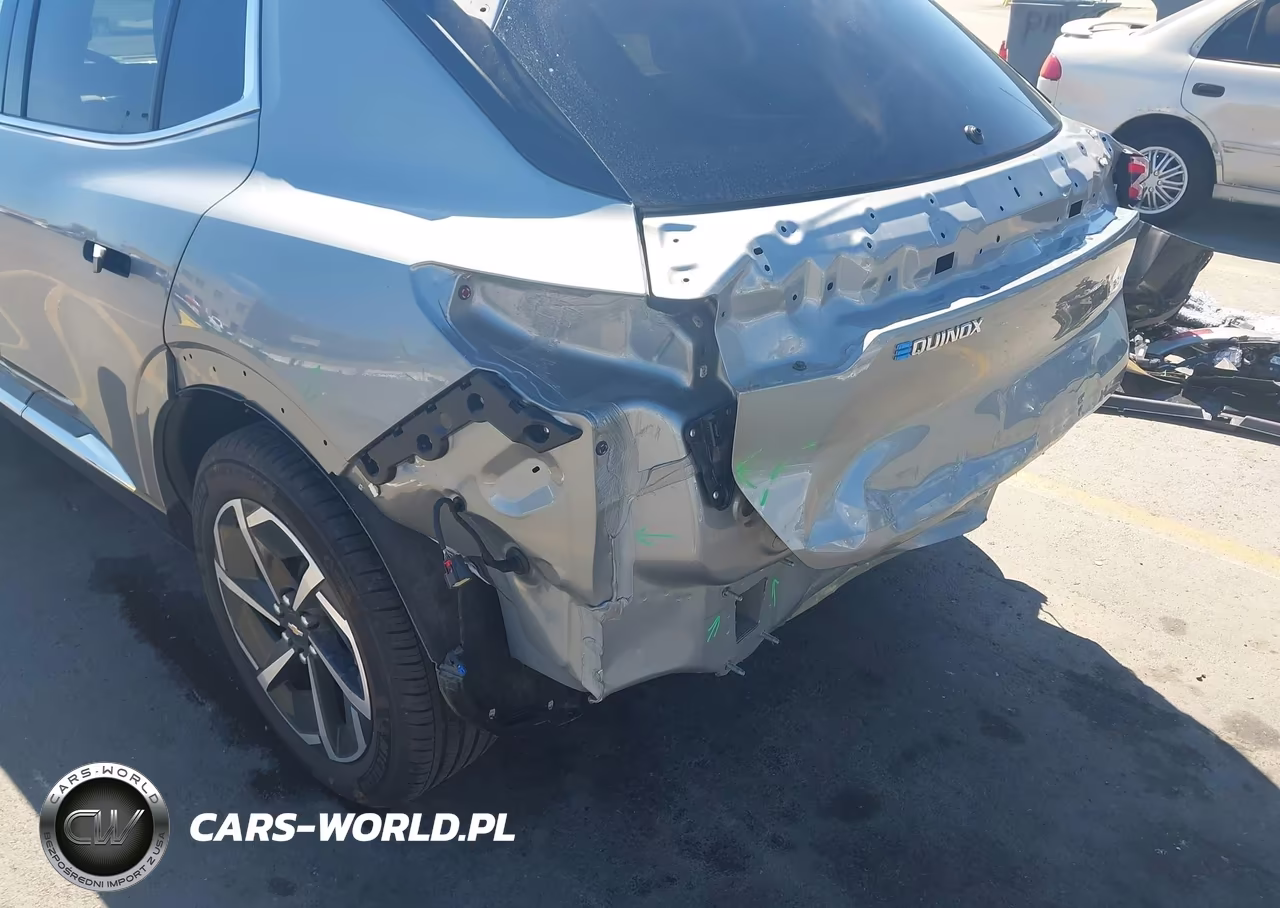2025 Chevrolet Equinox Ev Lt VIN:3GN7DLRP1SS153736 - 6
