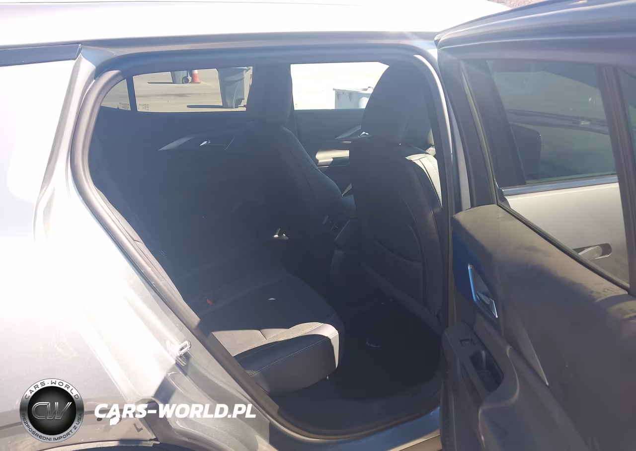 2025 Chevrolet Equinox Ev Lt VIN:3GN7DLRP1SS153736 - 8