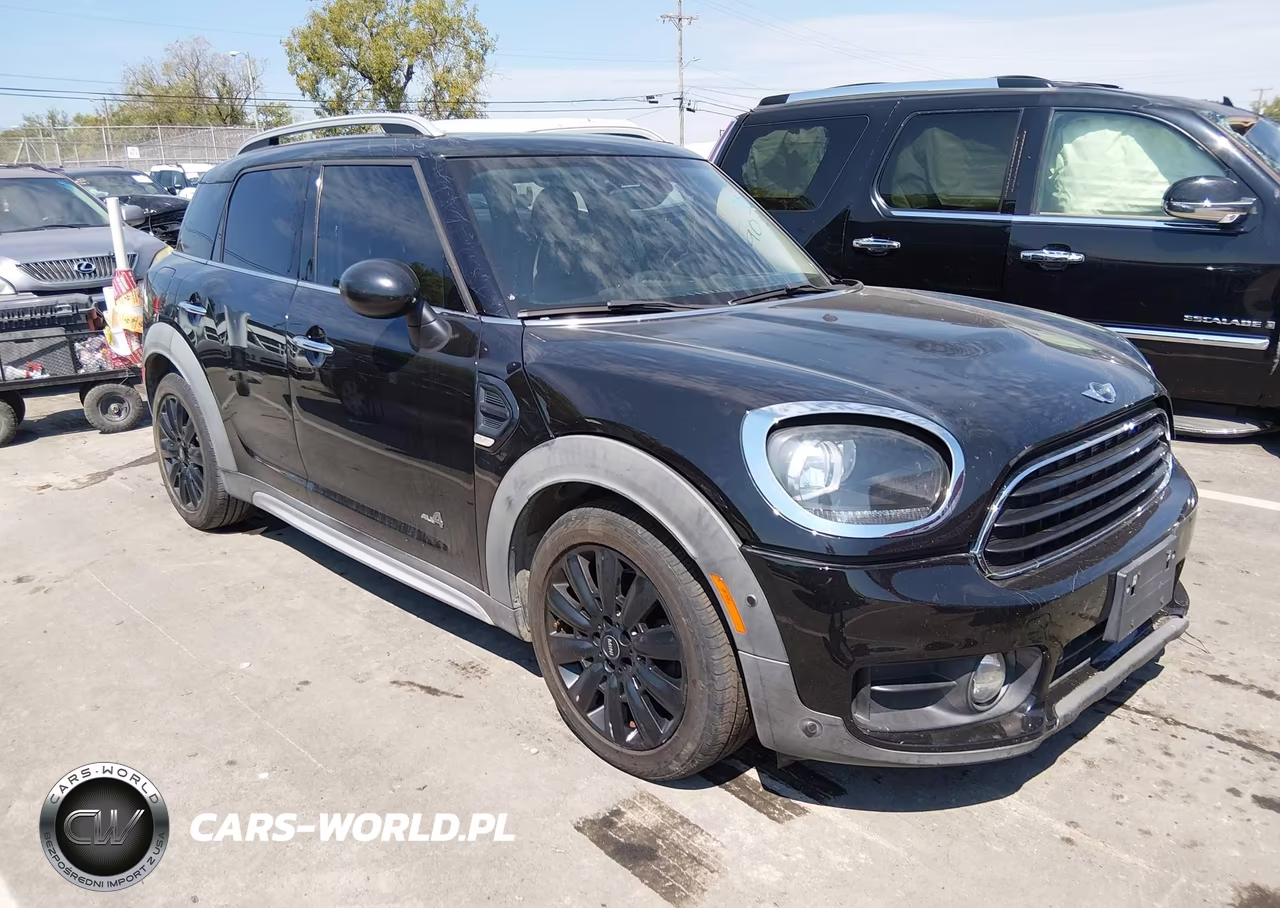 2017 Mini Countryman Cooper