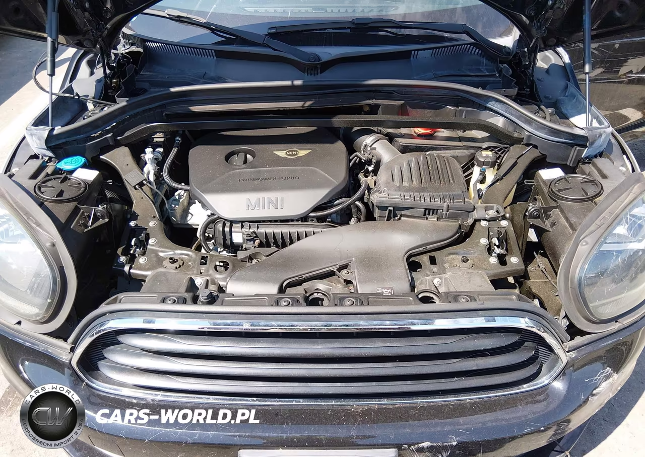 2017 Mini Countryman Cooper VIN:WMZYV5C35H3C02191 - 10