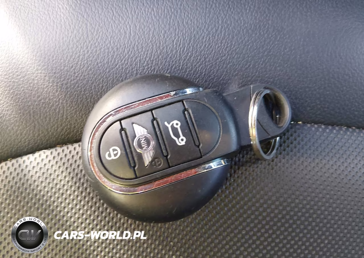 2017 Mini Countryman Cooper VIN:WMZYV5C35H3C02191 - 11