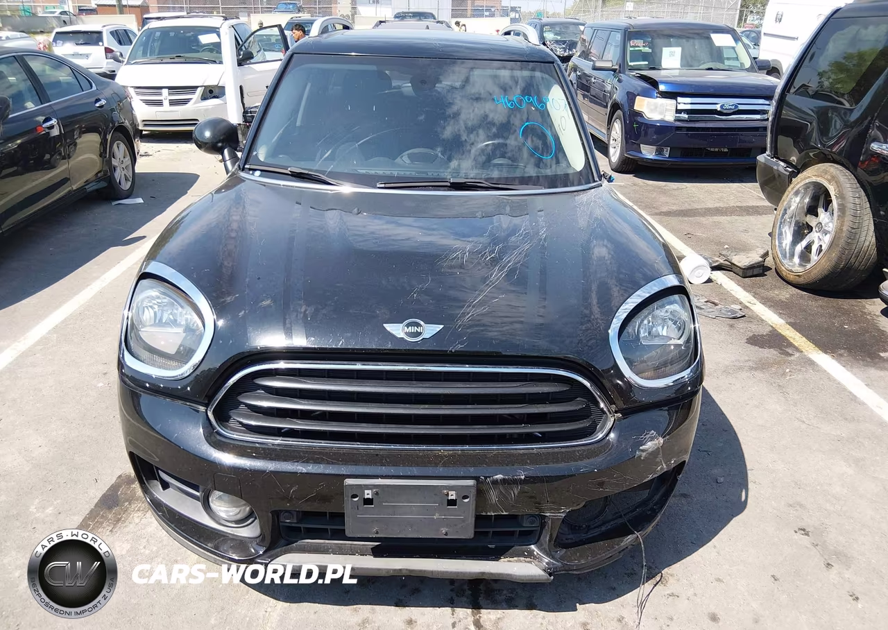 2017 Mini Countryman Cooper VIN:WMZYV5C35H3C02191 - 12