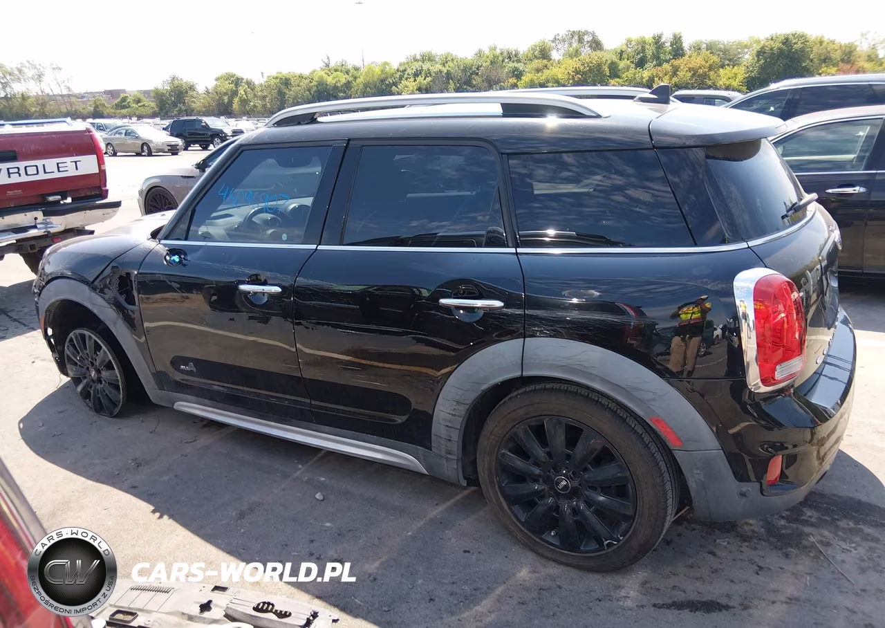 2017 Mini Countryman Cooper VIN:WMZYV5C35H3C02191 - 14
