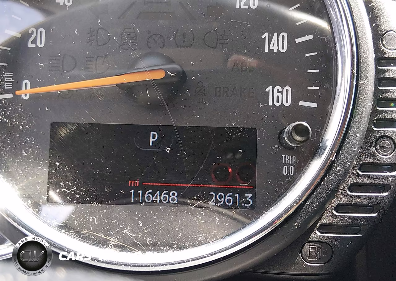 2017 Mini Countryman Cooper VIN:WMZYV5C35H3C02191 - 15