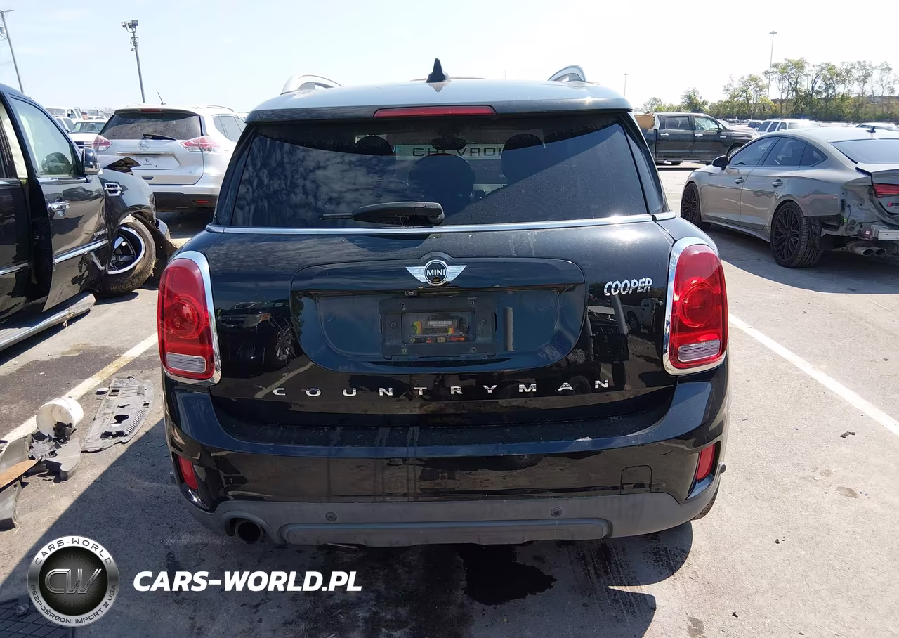 2017 Mini Countryman Cooper VIN:WMZYV5C35H3C02191 - 16